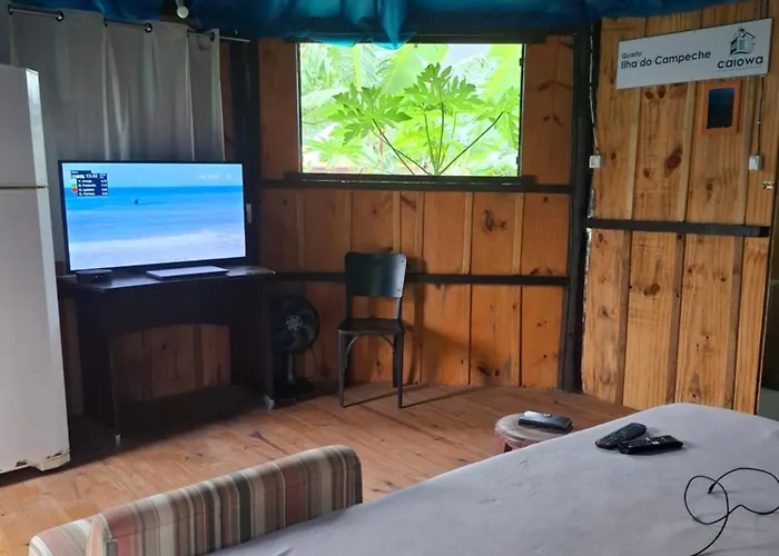 Caiowa Floripa Guesthouse