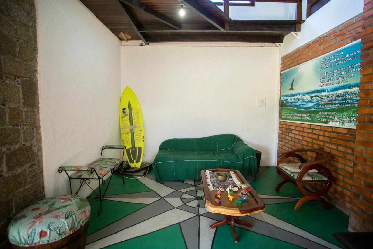 Habitación en casa particular Caiowa Floripa
