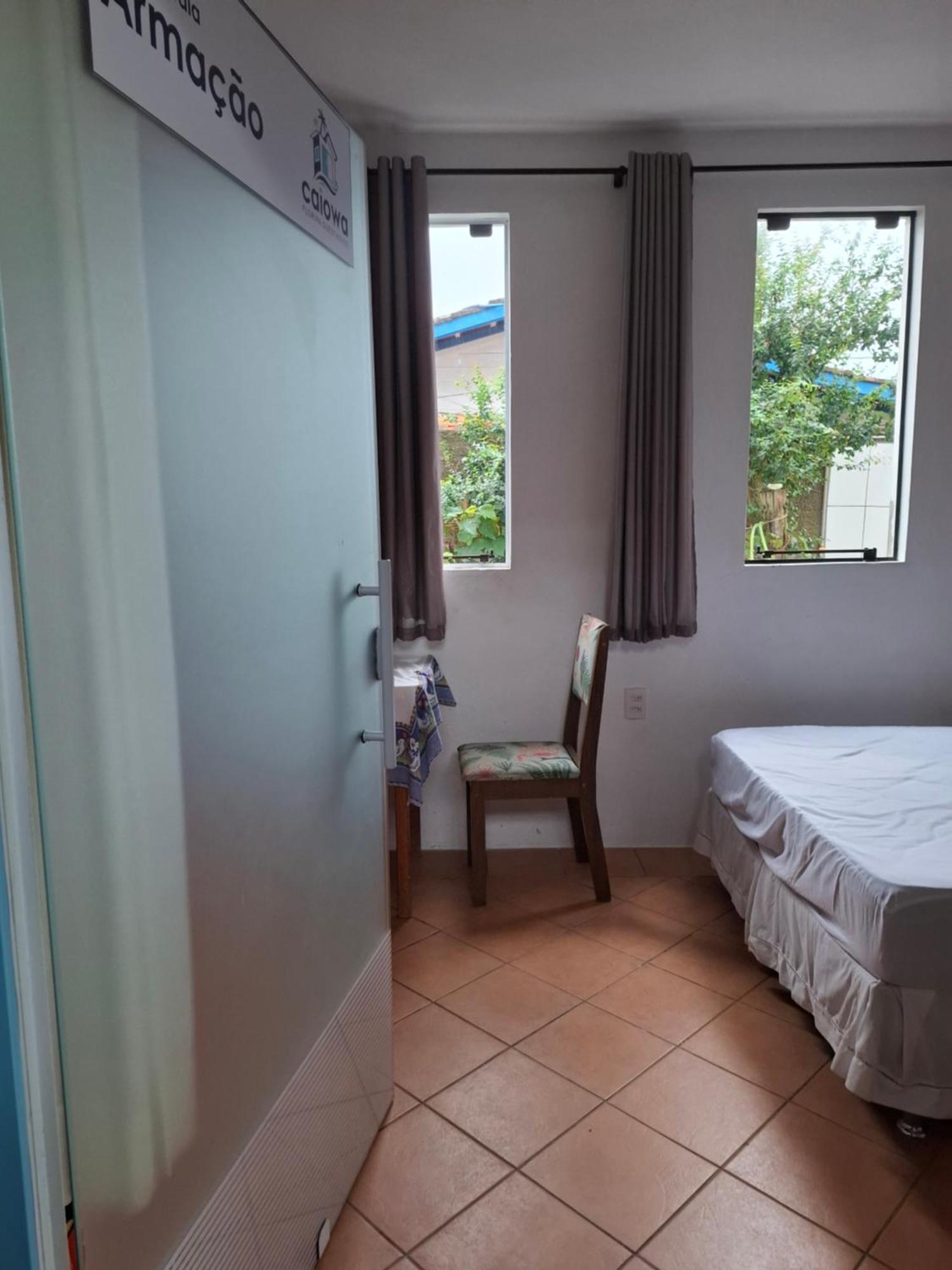 Habitación en casa particular Caiowa Floripa