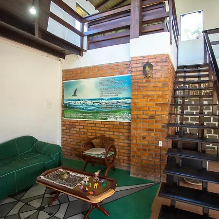 Caiowa Floripa Guesthouse Florianopolis Exterior photo