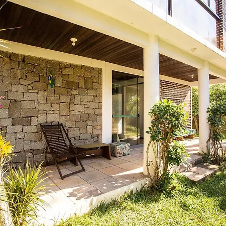 Caiowa Floripa Guesthouse Florianopolis Exterior photo
