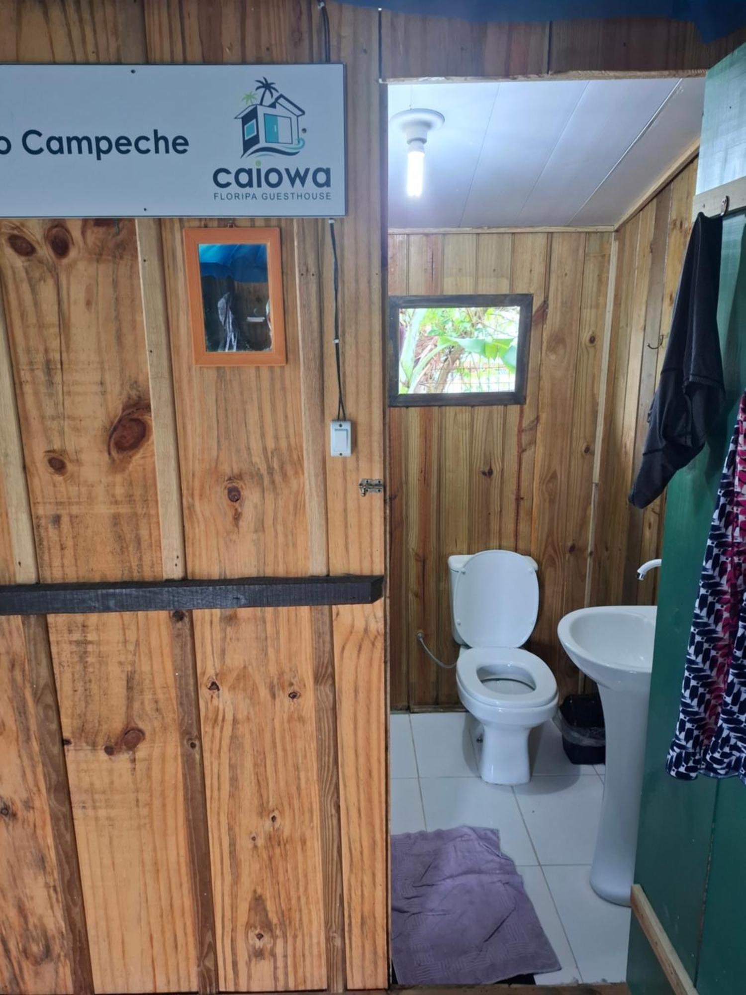 Quarto em Acomodações Particulares Caiowa Floripa